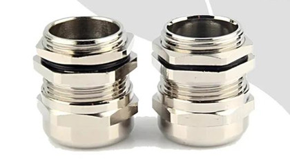 金屬電纜防水接頭的特點(diǎn)、性能和使用方法